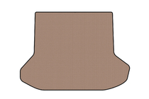Subaru Legacy 2014–2019 Gummibagagerumsmåtte Carsuit (SD, Legacy BN, Beige) foto 1