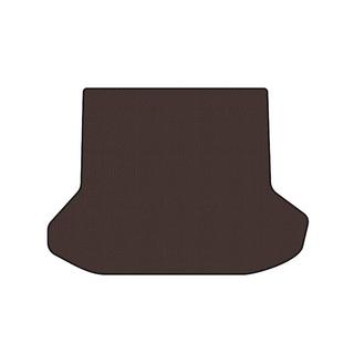 Gummibagagerumsmåtte Carsuit (SD, Legacy BN, Brun) Subaru Legacy 2014–2019 foto 1