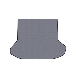 Gummibagagerumsmåtte Carsuit (SD, Legacy BN, Grå) Subaru Legacy 2014–2019 foto 1
