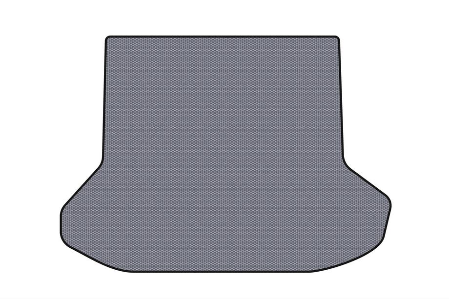 Subaru Legacy 2014–2019 Gummibagagerumsmåtte Carsuit (SD, Legacy BN, Grå) Image