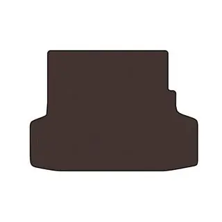 Gummimåtte til bagagerum Carsuit (SD, Brun)