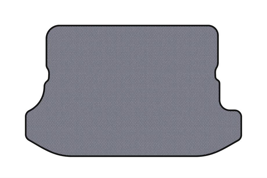 Subaru BRZ 2012–2021 Gummimåtte til bagagerum Carsuit (Coupe, Grå) Image