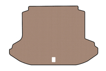 Subaru Legacy 2009–2014 Gummibagagerumsmåtte Carsuit (2009-2013, SD, Beige) foto 1