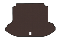 Subaru Legacy 2009–2014 Gummibagagerumsmåtte Carsuit (2009-2013, SD, Brun) foto 1