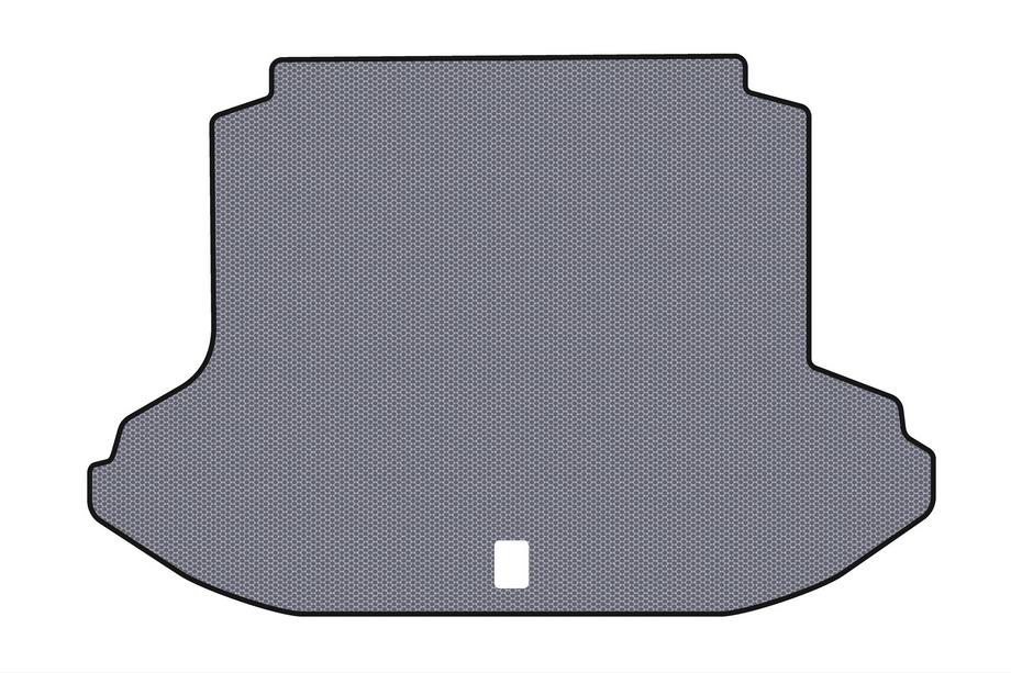 Subaru Legacy 2009–2014 Gummimåtte til bagagerum Carsuit (2009-2013, SD, Grå) Image