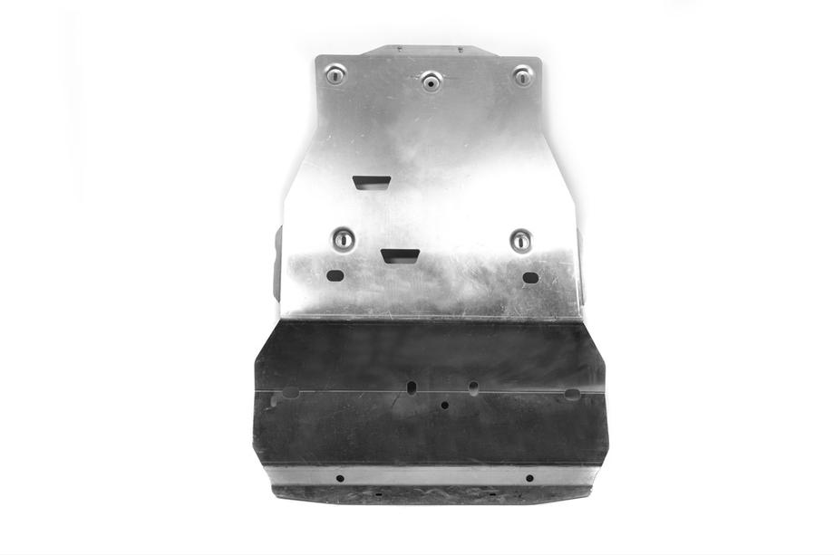 Lexus LS 2007–2017 Motorbundskjold AWD (5 mm aluminium) Image