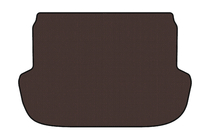 Subaru Forester 2013–2018 Gummibagagerumsmåtte Carsuit (2013-2017, Brun) foto 1