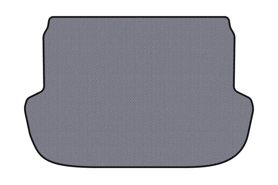 Subaru Forester 2013–2018 Gummibagagerumsmåtte Carsuit (2013-2017, Grå) Image