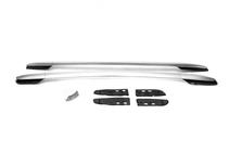 Toyota Rav 4 2013–2018 Tagrælinger grå OEM (aluminium) foto 9
