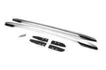 Toyota Rav 4 2013–2018 Tagrælinger grå OEM (aluminium) foto 8