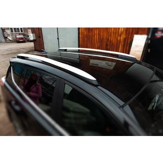 Tagrælinger grå OEM (aluminium) foto 4