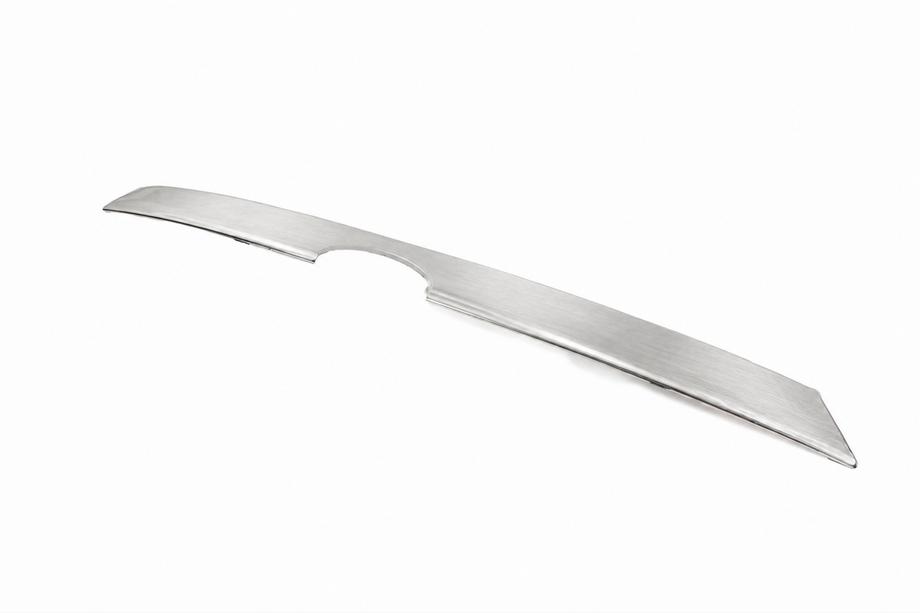 Ford Focus II 2008–2011 Bagklapliste i rustfrit stål (HB) Image