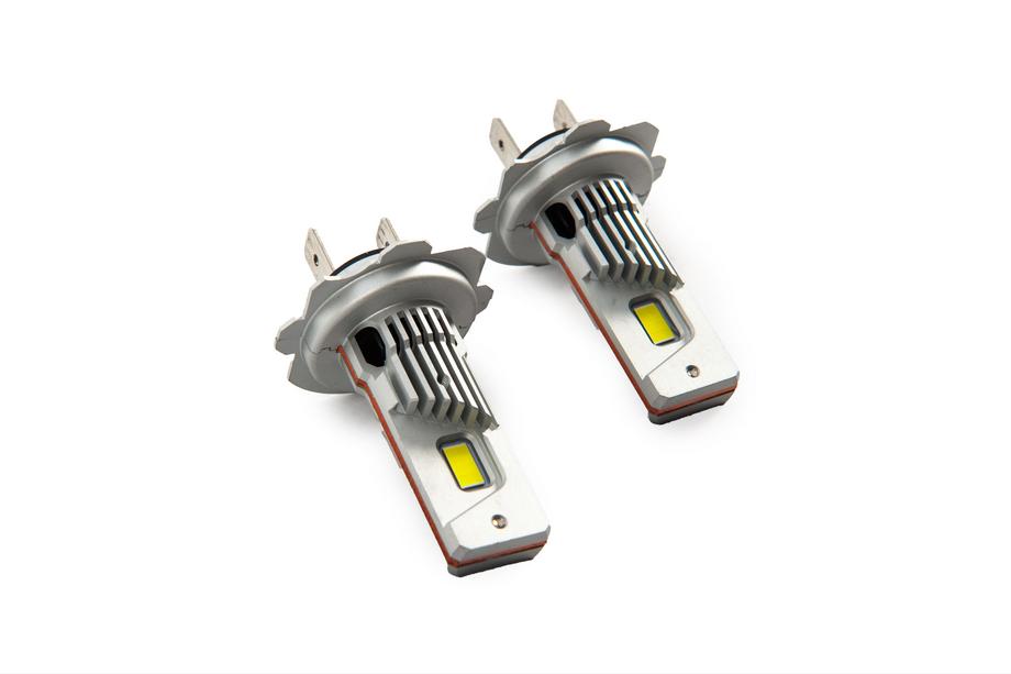 Sæt LED-pærer H7 Niken SOLO-series Foto 3