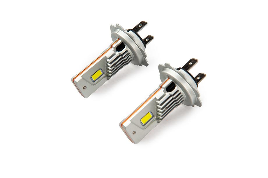 Sæt LED-pærer H7 Niken SOLO-series Foto 5