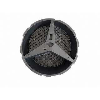 Holder til frontemblem (21 cm) Mercedes GLE/ML Klasse W166 2011–2018 foto 2
