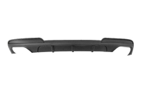 BMW 5-serie F10/F11 2010–2016 Bagkofangerdiffuser til quad-udstødning V1 (til M-Performance) foto 2