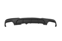 BMW 5-serie F10/F11 2010–2016 Bagkofangerdiffuser til quad-udstødning V1 (til M-Performance) foto 5