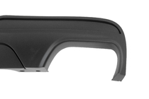 BMW 5-serie F10/F11 2010–2016 Bagkofangerdiffuser til quad-udstødning V1 (til M-Performance) foto 6