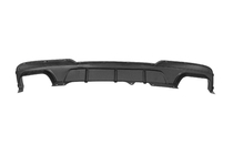 BMW 5-serie F10/F11 2010–2016 Bagkofangerdiffuser til quad-udstødning V1 (til M-Performance) foto 7