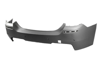 BMW 5-serie F10/F11 2010–2016 Bagkofanger M-Performance/M5 (til F10) foto 2