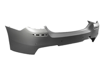 BMW 5-serie F10/F11 2010–2016 Bagkofanger M-Performance/M5 (til F10) foto 3