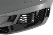 Audi A4 B9 2015–2024 Forreste kofanger RS-Style (til radarer, 2015-2019) foto 6
