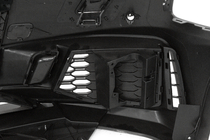 Audi A4 B9 2015–2024 Forreste kofanger RS-Style (til radarer, 2015-2019) foto 10