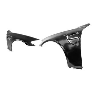 Forskelme i M5-stil V2 (2 stk) BMW 5-serie F10/F11 2010–2016 foto 2