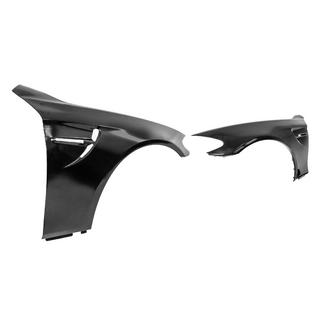 Forskelme i M5-stil V2 (2 stk) BMW 5-serie F10/F11 2010–2016 foto 3