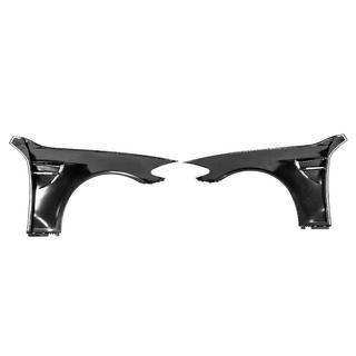 Forskelme i M5-stil V2 (2 stk) BMW 5-serie F10/F11 2010–2016 foto 4