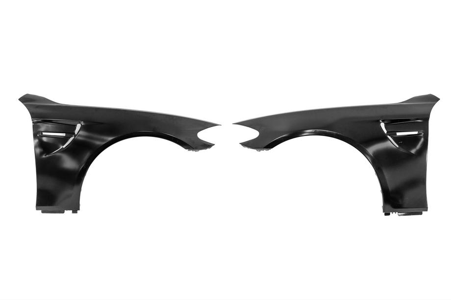 BMW 5-serie F10/F11 2010–2016 Forskelme i M5-stil V2 (2 stk) Image