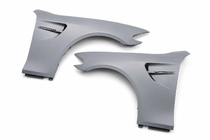BMW 5-serie F10/F11 2010–2016 Bodykit-sæt med skærme V2 (M5 Power) foto 7