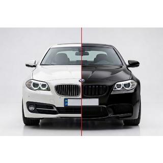 Bodykit-sæt med skærme V2 (M5 Power) BMW 5-serie F10/F11 2010–2016 foto 2