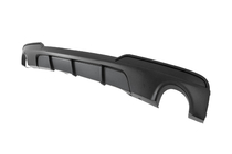 BMW 5-serie F10/F11 2010–2016 Bagkofanger-diffuser til enkelt udstødning i begge sider (til M-Performance) foto 2