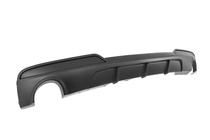 BMW 5-serie F10/F11 2010–2016 Bagkofanger-diffuser til enkelt udstødning i begge sider (til M-Performance) foto 3