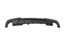 BMW 5-serie F10/F11 2010–2016 Bagkofanger-diffuser til enkelt udstødning i begge sider (til M-Performance) foto 4