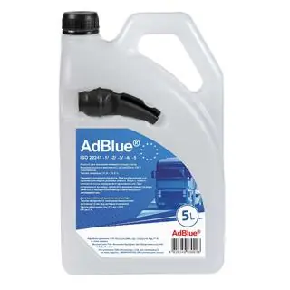 AdBlue®-reagens til reduktion af NOx-udslip 5 l (830016)
