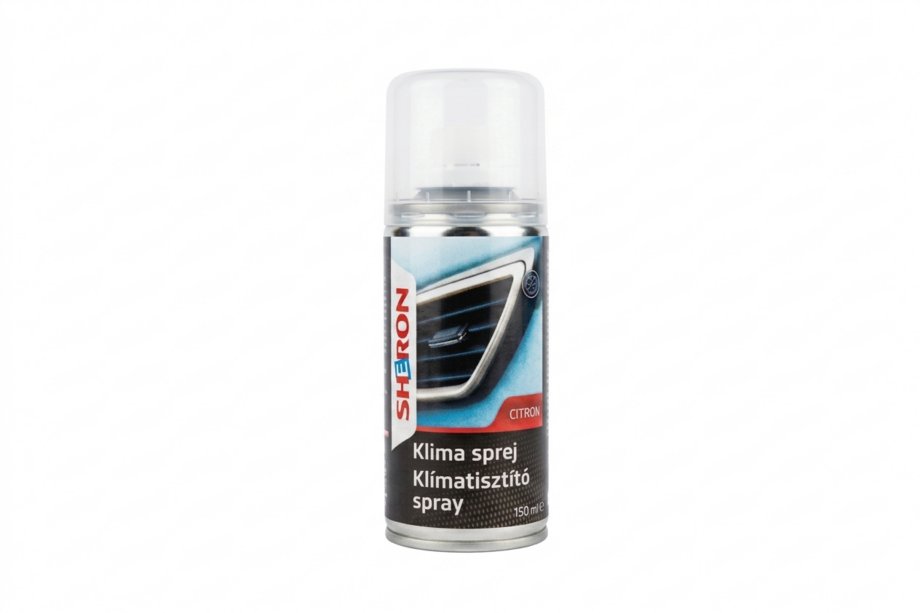 Aircondition-rens aerosol 150 ml SHERON Foto 1