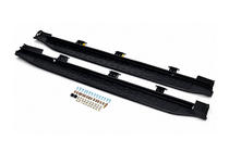 Jeep Grand Cherokee WL 2021– Sidelister/side steps OEM V3 (til LWB, 2 stk.) foto 8