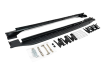 Jeep Grand Cherokee WL 2021– Sidelister/side steps OEM V3 (til LWB, 2 stk.) foto 3
