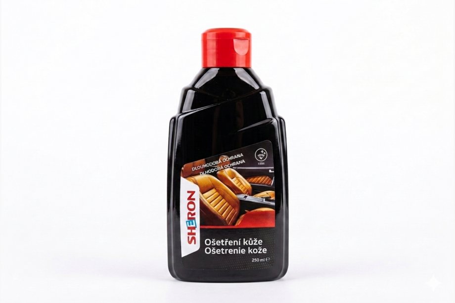 Læderplejemiddel 250 ml SHERON Image