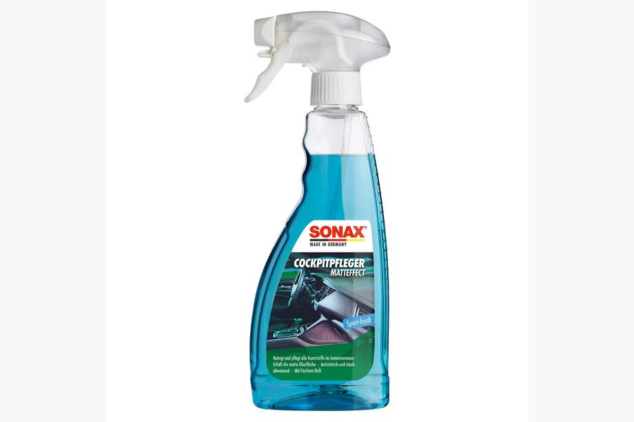 Sonax Plastrens mat Sport-Fresh, 500 ml Foto 1