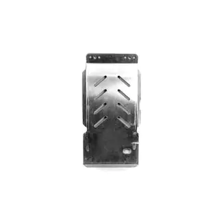 Gearkassebeskyttelse LS460 AWD (5 mm aluminium)