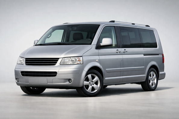 Test af Volkswagen T5 Multivan 2003-2010: bussen der stadig holder prisen