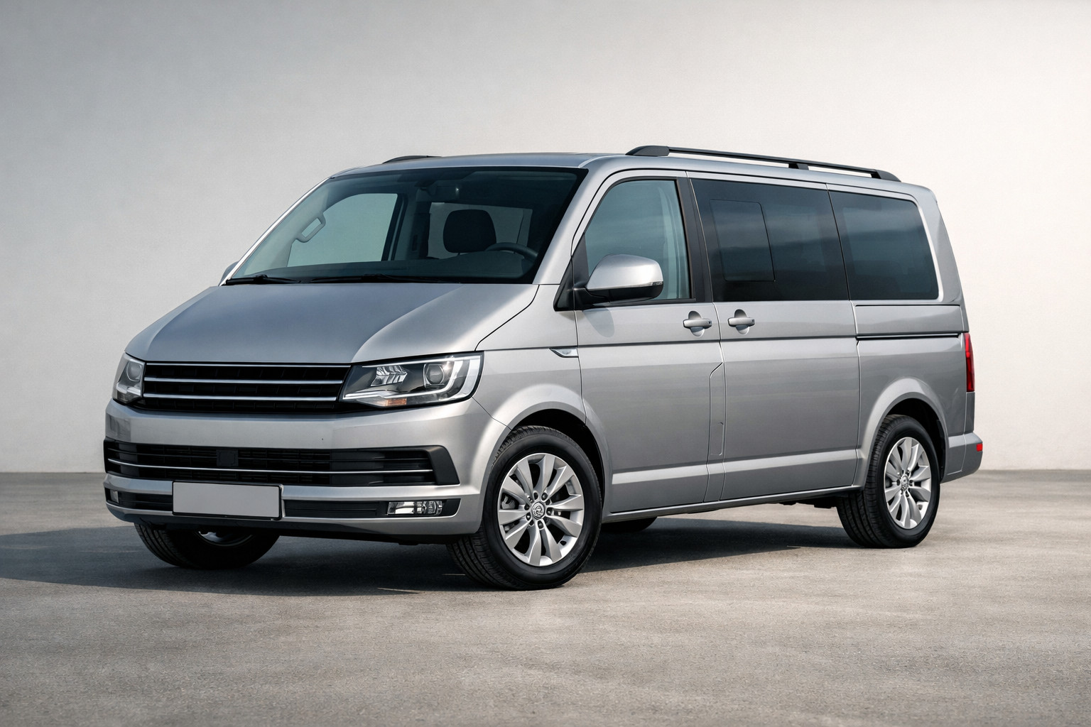 Volkswagen T6 2015-2024 test: moderne Transporter til liv og business