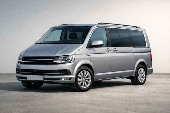 Volkswagen T6 2015-2024 test: moderne Transporter til liv og business