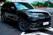 Range Rover Sport 2022– Carbon bodykit-sæt foto 1