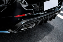 Range Rover Sport 2022– Carbon bodykit-sæt foto 4