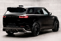 Range Rover Sport 2022– Bodykit-sæt MNSR Carbon foto 4