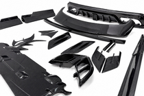 Range Rover Sport 2022– Bodykit-sæt MNSR Carbon foto 8
